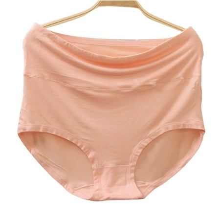 Large Size Briefs Womens Underpants High Waist Panties Cotton Underwear Soft Breathable Seamless Female Intimates
Large Size Briefs Womens Underpants High Waist Panties Cotton Underwear Soft Breathable Seamless Female Intimates