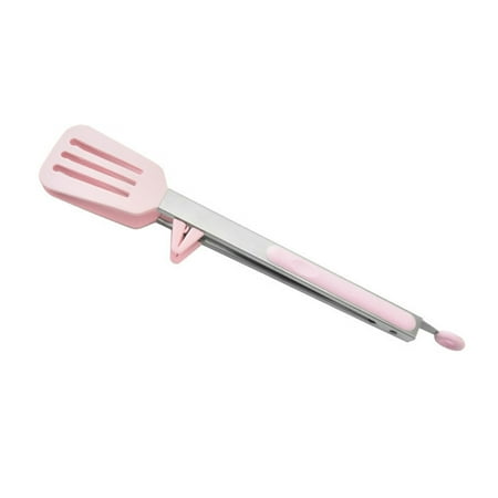 SEFUONI Long Stainless Steel BBQ Grilling Tongs Salad Bread Serving Tong Non-Stick
SEFUONI Long Stainless Steel BBQ Grilling Tongs Salad Bread Serving Tong Non-Stick