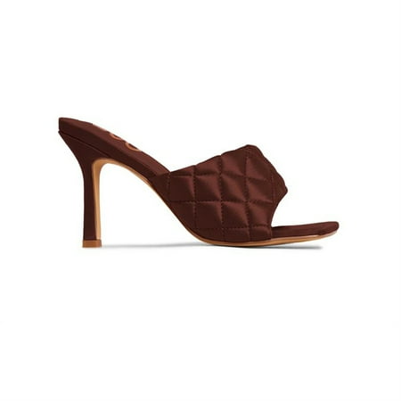 Ladies Vintage Style High Heels Sandals Casual Square Peep Toe Shoes Summer Beach Supply
Ladies Vintage Style High Heels Sandals Casual Square Peep Toe Shoes Summer Beach Supply