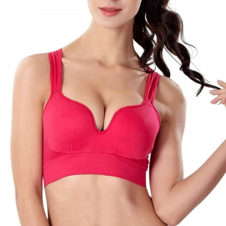 Women s No Side Effects Underarm-Smoothing Comfort Wireless Lightly Lined T-Shirt Bra
Women s No Side Effects Underarm-Smoothing Comfort Wireless Lightly Lined T-Shirt Bra