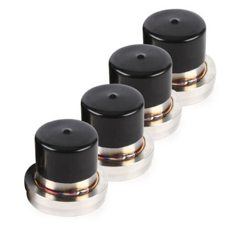 4X Boat Trailer 2.717 Stainless Steel w/Protective Grease Bra Kit