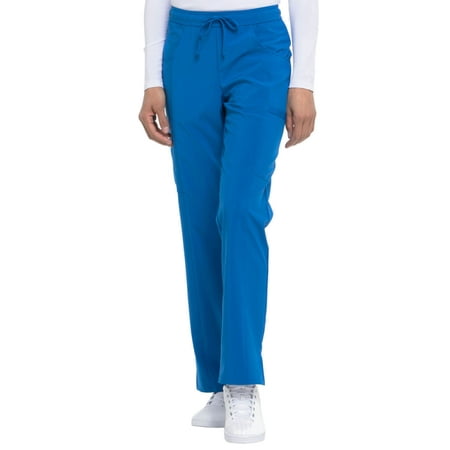 Dickies EDS Essentials Scrubs Pant for Women Mid Rise Straight Leg Drawstring DK010
Dickies EDS Essentials Scrubs Pant for Women Mid Rise Straight Leg Drawstring DK010