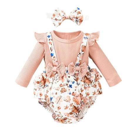 Toddler Girls Long Sleeve Butterfly Print Bow Tie Romper Bodysuits Headbands Outfits Girls Top And Pants Set
Toddler Girls Long Sleeve Butterfly Print Bow Tie Romper Bodysuits Headbands Outfits Girls Top And Pants Set