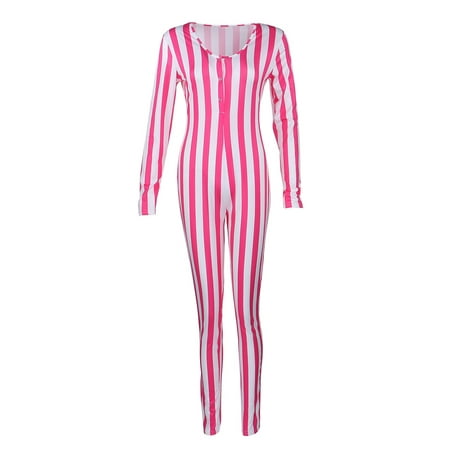 Bebiullo Women s One Piece Sleepwear Print Pajamas Jumpsuit Rompers Clubwear Nightwear Underwear Set
Bebiullo Women s One Piece Sleepwear Print Pajamas Jumpsuit Rompers Clubwear Nightwear Underwear Set