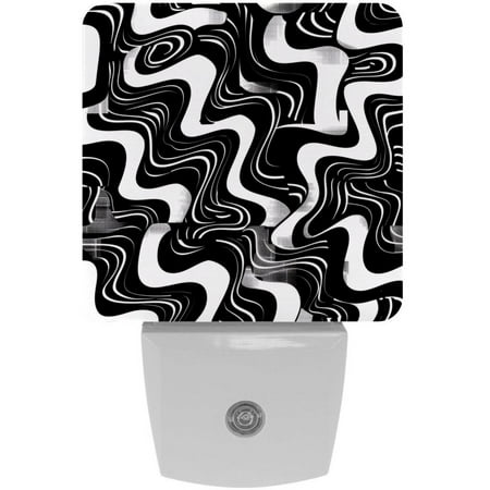 itdsatrgt 2 Pack Black White Abstract Pattern Plug in LED Night Light Auto Sensor Dusk to Dawn Decorative Night for Bedroom Bathroom Kitchen Hallway Stairs Hallway Baby s Room Energy Saving
itdsatrgt 2 Pack Black White Abstract Pattern Plug in LED Night Light Auto Sensor Dusk to Dawn Decorative Night for Bedroom Bathroom Kitchen Hallway Stairs Hallway Baby s Room Energy Saving