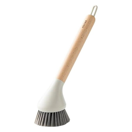 Mittory Long-handled Hair-planting Pot Brush Household Dishwashing Pot Cleaning Brush
Mittory Long-handled Hair-planting Pot Brush Household Dishwashing Pot Cleaning Brush