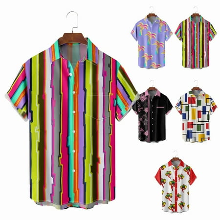 Youth Adult Summer Beach Tee Shirts Comfortable Slim-Fit Tops Regular & Big Man Sizes
Youth Adult Summer Beach Tee Shirts Comfortable Slim-Fit Tops Regular & Big Man Sizes