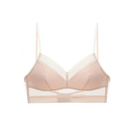 Sexy Backless Strapless Bra Push Up Plus Size Bras For Women Thin Lace Mesh Lingerie Brassiere Low Back Underwear
Sexy Backless Strapless Bra Push Up Plus Size Bras For Women Thin Lace Mesh Lingerie Brassiere Low Back Underwear