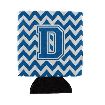 Carolines Treasures CJ1056-DCC Letter D Chevron Blue and White Can or Bottle Hugger Can Hugger multicolor
Carolines Treasures CJ1056-DCC Letter D Chevron Blue and White Can or Bottle Hugger Can Hugger multicolor