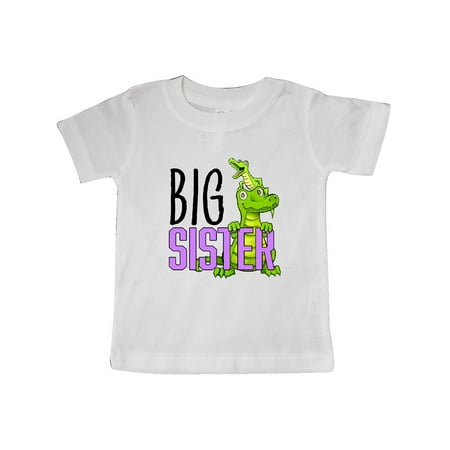 Inktastic Big Sister with Cute Alligators Gift Baby Boy or Baby Girl T-Shirt
Inktastic Big Sister with Cute Alligators Gift Baby Boy or Baby Girl T-Shirt