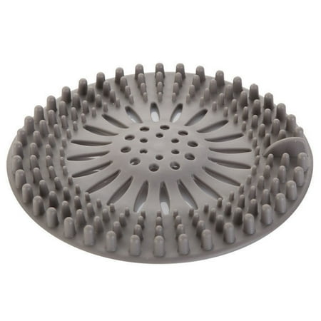 LHMSGG Anti-clogging TPR Sink Strainer Easy to Install Filter Residue Handle Design Hair Catcher for Bathroom Bathtub Kitchen Sink
LHMSGG Anti-clogging TPR Sink Strainer Easy to Install Filter Residue Handle Design Hair Catcher for Bathroom Bathtub Kitchen Sink