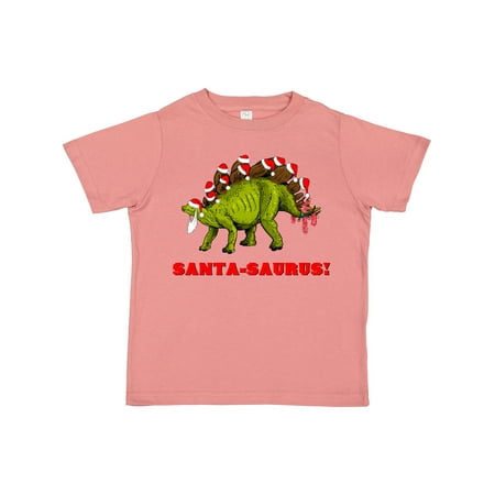 Inktastic Santa-Saurus! Christmas Dinosaur Gift Toddler Boy or Toddler Girl T-Shirt
Inktastic Santa-Saurus! Christmas Dinosaur Gift Toddler Boy or Toddler Girl T-Shirt