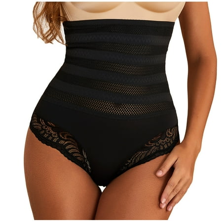 AOOCHASLIY Shapewear for Women Clearance Women Breath Lace Breath Control Hip Lift High Waist Fishnet Panel Panty Body Shapewear
AOOCHASLIY Shapewear for Women Clearance Women Breath Lace Breath Control Hip Lift High Waist Fishnet Panel Panty Body Shapewear