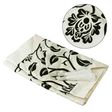 FRCOLOR Table Tablecloth Cover Flower Floral Dining Decorative Linen Cloth Party Winter Runner Printing Ornament
FRCOLOR Table Tablecloth Cover Flower Floral Dining Decorative Linen Cloth Party Winter Runner Printing Ornament