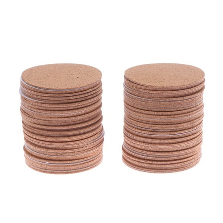 30 Pcs DIY Round Cork Mats Self-adhesive Eco-friendly Insulation Coasters Cup Pads for DIY Crafts (10x10x0.2cm)
30 Pcs DIY Round Cork Mats Self-adhesive Eco-friendly Insulation Coasters Cup Pads for DIY Crafts (10x10x0.2cm)