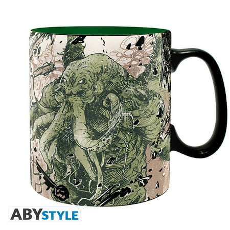 ABYstyle CTHULHU - The Call of Cthulhu Mug 16 oz.