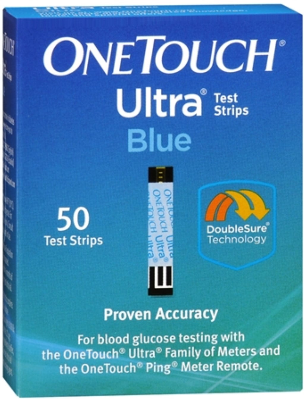 One Touch Ultra2 Meter