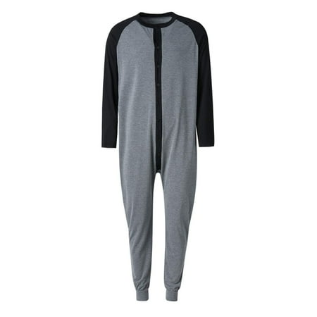 Jumpsuits For Women Elegant Fashion New Women One Piece Pajamas Adults Butt Flap Soft Long Sleeve Sleepwear Jumpsuit For Summer Casual
Jumpsuits For Women Elegant Fashion New Women One Piece Pajamas Adults Butt Flap Soft Long Sleeve Sleepwear Jumpsuit For Summer Casual