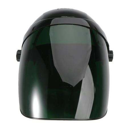 Welding Mask Anti-glare Welding Mask Pressure Resistance Protective Masks (Dark Green)
Welding Mask Anti-glare Welding Mask Pressure Resistance Protective Masks (Dark Green)