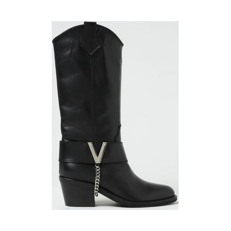 Via Roma 15 Boots Woman Black Woman