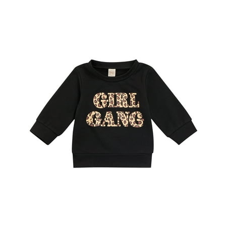 Toddler Baby Girls Letters Print Sweatshirt Crewneck Pullover Top Long Sleeves Outfit Fall Clothes
Toddler Baby Girls Letters Print Sweatshirt Crewneck Pullover Top Long Sleeves Outfit Fall Clothes