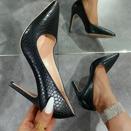 Christmas Fashion Women High Heels Breathable Serpentine Slip-On Casual Open Toe Sandals
Christmas Fashion Women High Heels Breathable Serpentine Slip-On Casual Open Toe Sandals