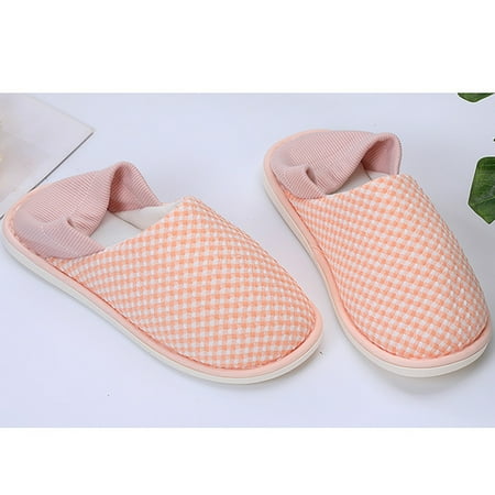 WQJNWEQ Women s Flats Shoes Leisure Breathable indoor Home Shoes Cotton Slippers Heel Bag Avert Slip Soft Sole Warmth Comfort
WQJNWEQ Women s Flats Shoes Leisure Breathable indoor Home Shoes Cotton Slippers Heel Bag Avert Slip Soft Sole Warmth Comfort