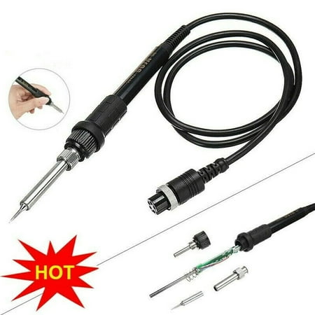 907A Soldering Iron Handle For 936 8786D 853D 937D 852D+ Solder Stations