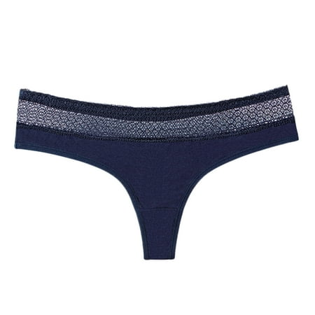 Aayomet Panties For Women Briefs Fashion Lace Lingerie Underwear Lace Bow Pants Lace Low Waist Underwear Blue XXL
Aayomet Panties For Women Briefs Fashion Lace Lingerie Underwear Lace Bow Pants Lace Low Waist Underwear Blue XXL