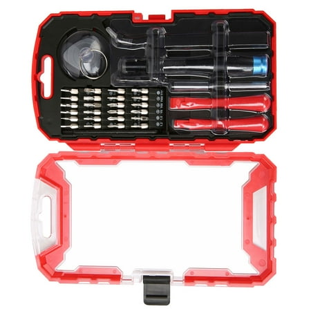 Farfi 32 in 1 Screwdriver Hand Tools Set with Precision Bits for Computer Mobile Phone
Farfi 32 in 1 Screwdriver Hand Tools Set with Precision Bits for Computer Mobile Phone