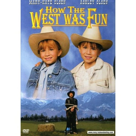 How the West Was Fun