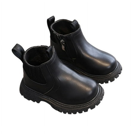 Projectretro Boys Girls Classic Glitter Ankle Boots Kids Lace Up Waterproof Combat Shoes With Side Zipper for Toddler/Little Kid/Big Kid 30Black
Projectretro Boys Girls Classic Glitter Ankle Boots Kids Lace Up Waterproof Combat Shoes With Side Zipper for Toddler/Little Kid/Big Kid 30Black