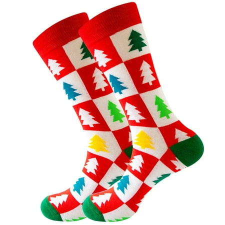 Qazqa 10 Pairs Unisex Christmas Warm Soft Print Sport Socks Medium Stockings Winter Socks
Qazqa 10 Pairs Unisex Christmas Warm Soft Print Sport Socks Medium Stockings Winter Socks