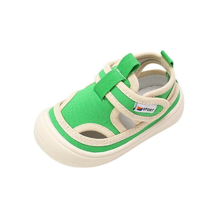 Utoimkio Sandals for Toddler Girls Toddler Shoes Baby Boys Girls Cute Solid Color Hollow Out Non-slip Soft Sole Beach Canvas Sandals
Utoimkio Sandals for Toddler Girls Toddler Shoes Baby Boys Girls Cute Solid Color Hollow Out Non-slip Soft Sole Beach Canvas Sandals