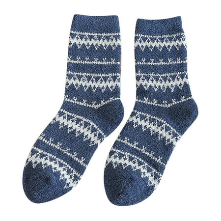 Fashion Socks Women Winter Stripe Socks Autumn And Winter Mid Tube Socks Fleece Thickened Warm Stockings
Fashion Socks Women Winter Stripe Socks Autumn And Winter Mid Tube Socks Fleece Thickened Warm Stockings
