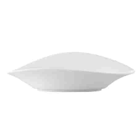 C.A.C. Collection Deep Wavy Bowl 26 Oz. 13 5/8 W X 7 L X 3-3/4 H Porcelain Bone White 4 packs
C.A.C. Collection Deep Wavy Bowl 26 Oz. 13 5/8 W X 7 L X 3-3/4 H Porcelain Bone White 4 packs