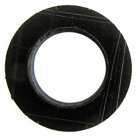 02-1648P 0.37 x 0.56 x 0.18 in. Graphite Shower Stem Packing - Pack Of 10