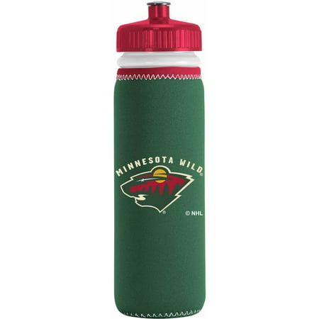 NHL Minnesota Wild Van Metro Water Bottle
