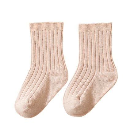 Children Socks Autumn And Winter Fashionable Solid Color Simple Vertical Pattern Comfortable Warm Socks Women 20
Children Socks Autumn And Winter Fashionable Solid Color Simple Vertical Pattern Comfortable Warm Socks Women 20