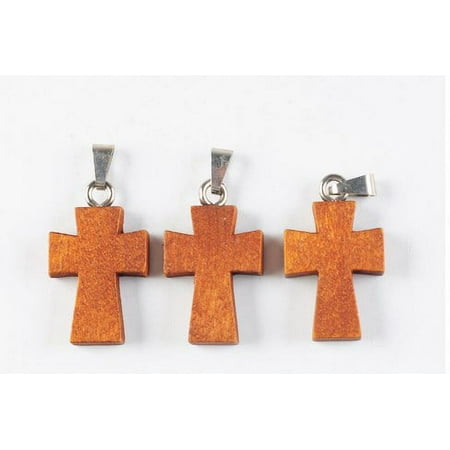 NUOLUX 15pcs Jewelry Charms Cross Shaped Charms DIY Making Decorations for Bracelet Necklace Crafts
NUOLUX 15pcs Jewelry Charms Cross Shaped Charms DIY Making Decorations for Bracelet Necklace Crafts