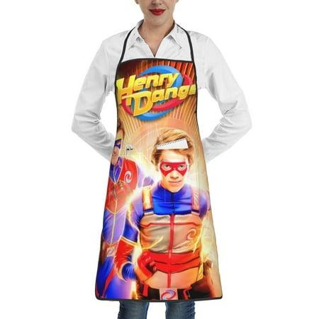Henry Danger Kitchen Cooking Aprons Adjustable Waterproof Apron Bib Apron With Pocket For Men Women Chef
Henry Danger Kitchen Cooking Aprons Adjustable Waterproof Apron Bib Apron With Pocket For Men Women Chef