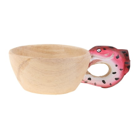 CHOMOEN Nordic Water Cup for Creative Portable Rubber Wooden Material Hand Carved Animal for Head Juice Milk Tea Mug Coffee Drin
CHOMOEN Nordic Water Cup for Creative Portable Rubber Wooden Material Hand Carved Animal for Head Juice Milk Tea Mug Coffee Drin