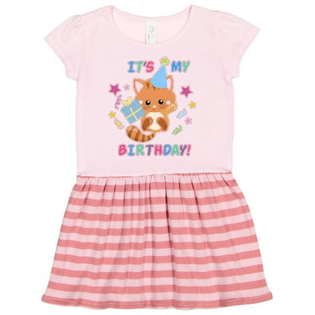 Inktastic Its My Birthday with Kitten Stars and Confetti Gift Toddler Girl Dress
Inktastic Its My Birthday with Kitten Stars and Confetti Gift Toddler Girl Dress