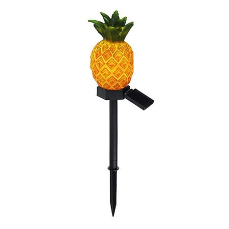 YIDEDE Outdoor Solar Pineapple Cactus Ground Plug Light Garden Lawn Garden Ground Plug Light
YIDEDE Outdoor Solar Pineapple Cactus Ground Plug Light Garden Lawn Garden Ground Plug Light