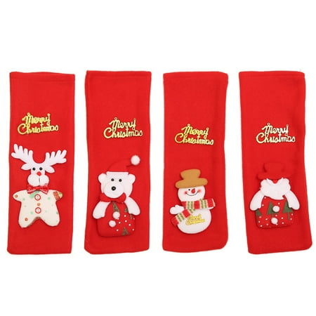 NUOLUX 4Pcs Christmas Red Wine Bottle Sleeve Wine Bottle Cover Champagne Bottle Sleeve
NUOLUX 4Pcs Christmas Red Wine Bottle Sleeve Wine Bottle Cover Champagne Bottle Sleeve