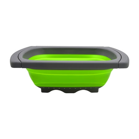 Virmaxy Discount Square Foldable Water Filter Basket Fruit And Vegetable Basket Vegetable Washing Basket Kitchen Vegetable Washing Tool
Virmaxy Discount Square Foldable Water Filter Basket Fruit And Vegetable Basket Vegetable Washing Basket Kitchen Vegetable Washing Tool