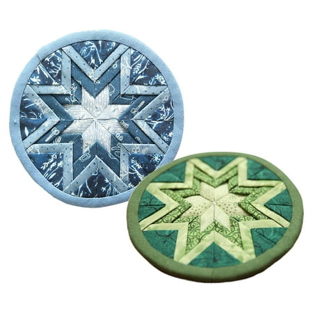 2Pcs Patchwork Tea Starter Crafts Tool Set Embroidery for Adults Glass Bottle Coasters
2Pcs Patchwork Tea Starter Crafts Tool Set Embroidery for Adults Glass Bottle Coasters