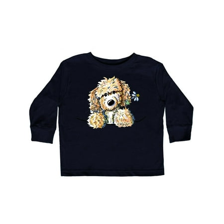 Inktastic Irish Cream Doodle Gift Toddler Boy or Toddler Girl Long Sleeve T-Shirt
Inktastic Irish Cream Doodle Gift Toddler Boy or Toddler Girl Long Sleeve T-Shirt
