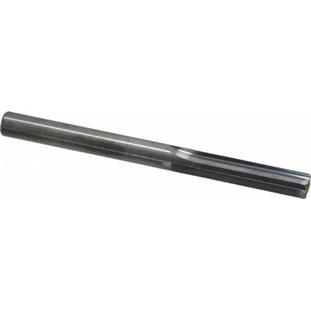 Hertel 0.252 Solid Carbide 4 Flute Chucking Reamer Straight Flute Straight Shank 1 Flute Length 3 OAL
Hertel 0.252 Solid Carbide 4 Flute Chucking Reamer Straight Flute Straight Shank 1 Flute Length 3 OAL