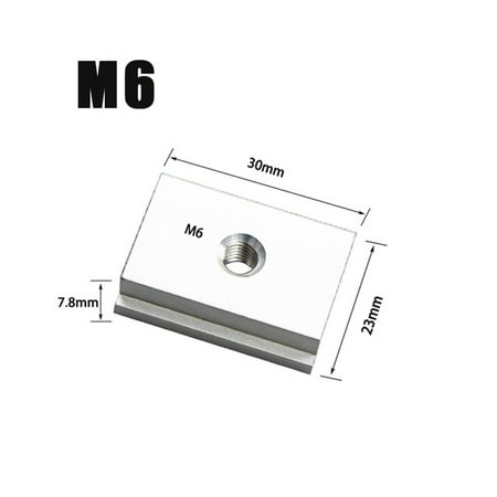 Mulanimo Woodworking Ruter Table T Track Metal Quick Acting Hold Down Clamp Set for T-Slot T-Track Woodworking Tool Accessories
Mulanimo Woodworking Ruter Table T Track Metal Quick Acting Hold Down Clamp Set for T-Slot T-Track Woodworking Tool Accessories